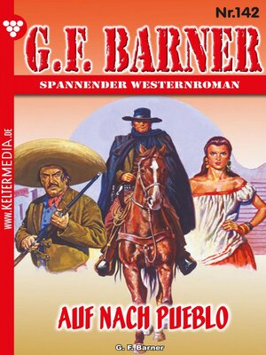 cover image of Auf nach Pueblo